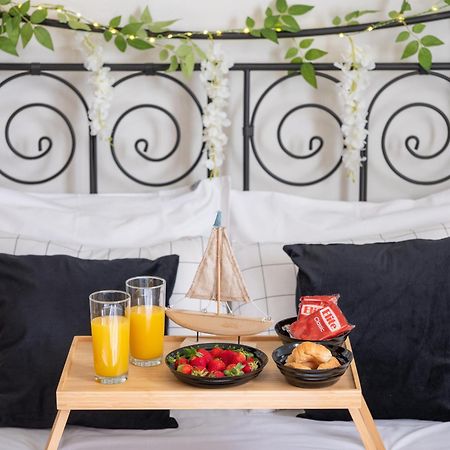 Cocomelo Apts 3 Luxury Iráklio Kültér fotó