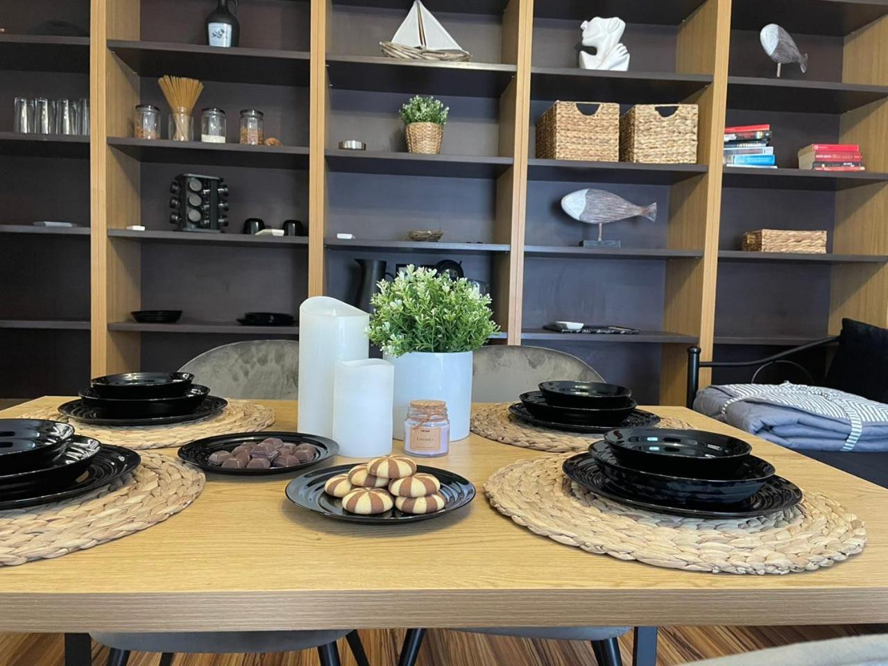 Cocomelo Apts 3 Luxury Iráklio Kültér fotó