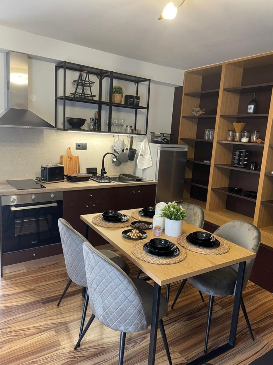 Cocomelo Apts 3 Luxury Iráklio Kültér fotó