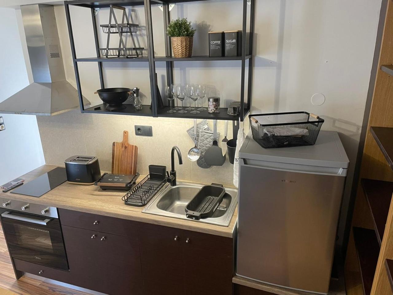 Cocomelo Apts 3 Luxury Iráklio Kültér fotó