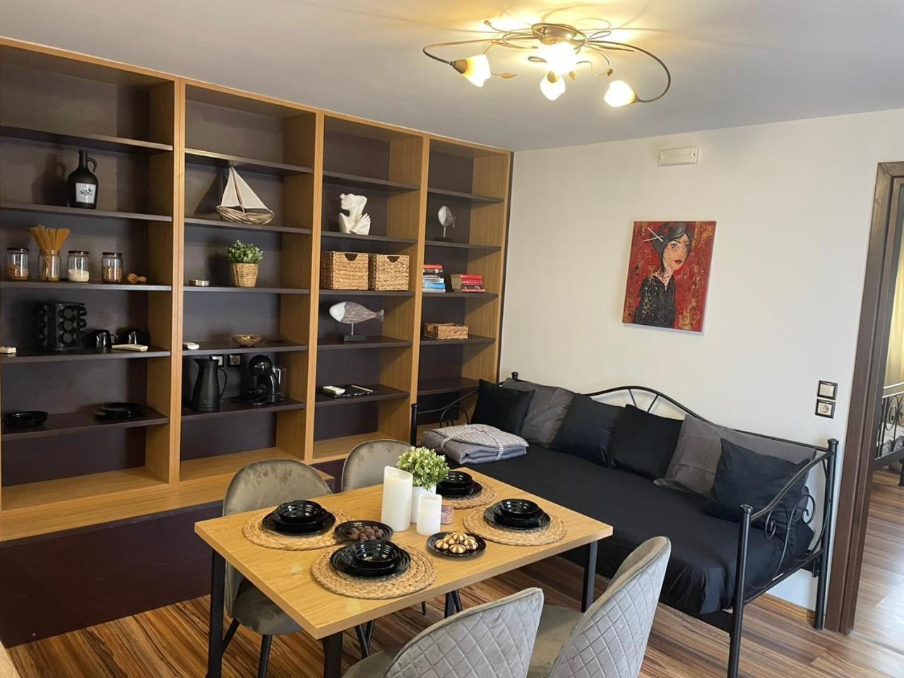 Cocomelo Apts 3 Luxury Iráklio Kültér fotó