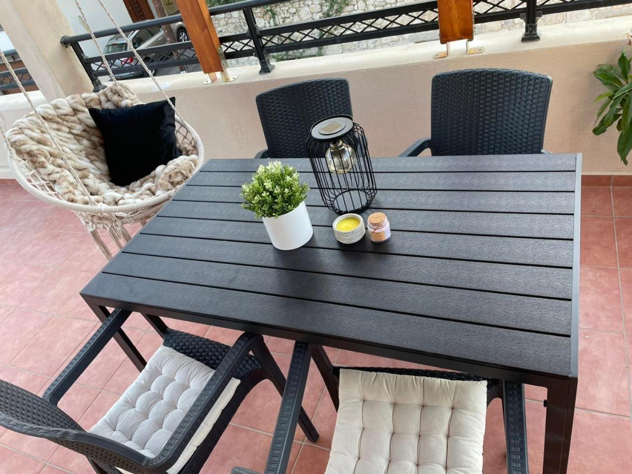 Cocomelo Apts 3 Luxury Iráklio Kültér fotó