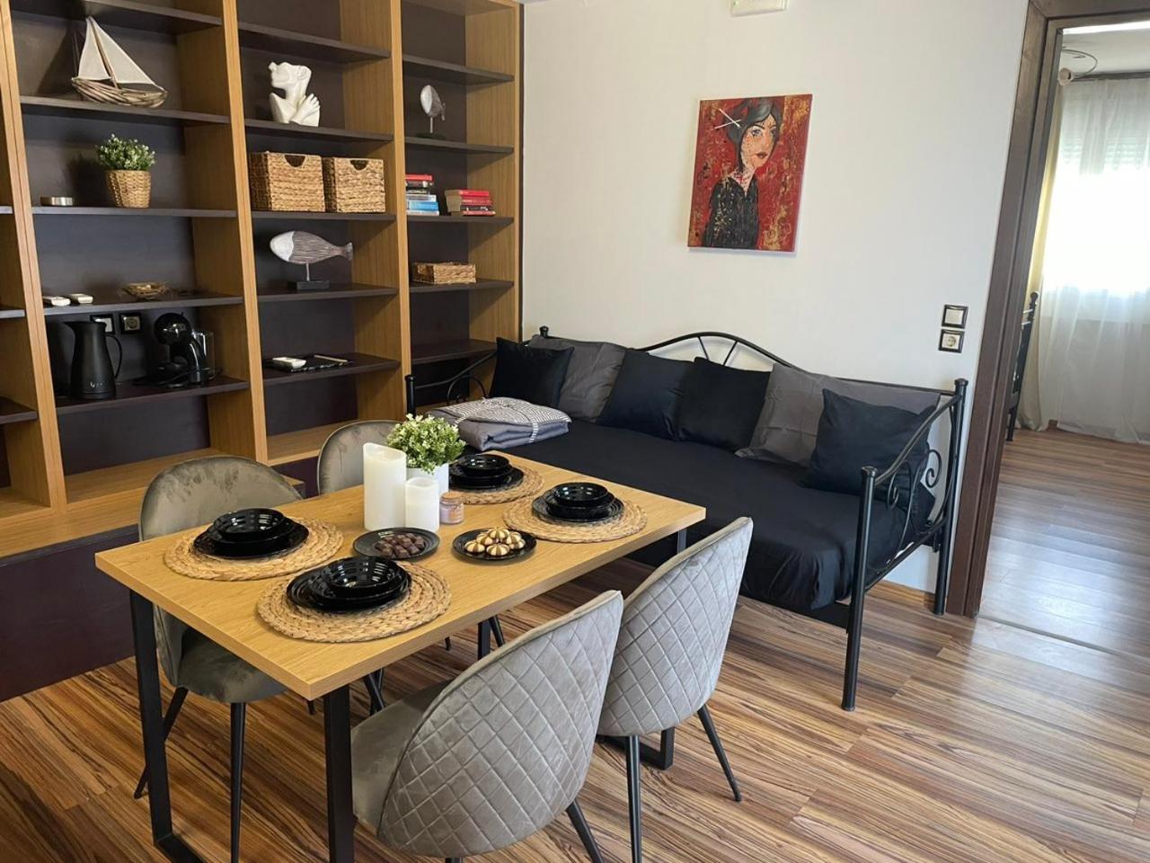 Cocomelo Apts 3 Luxury Iráklio Kültér fotó