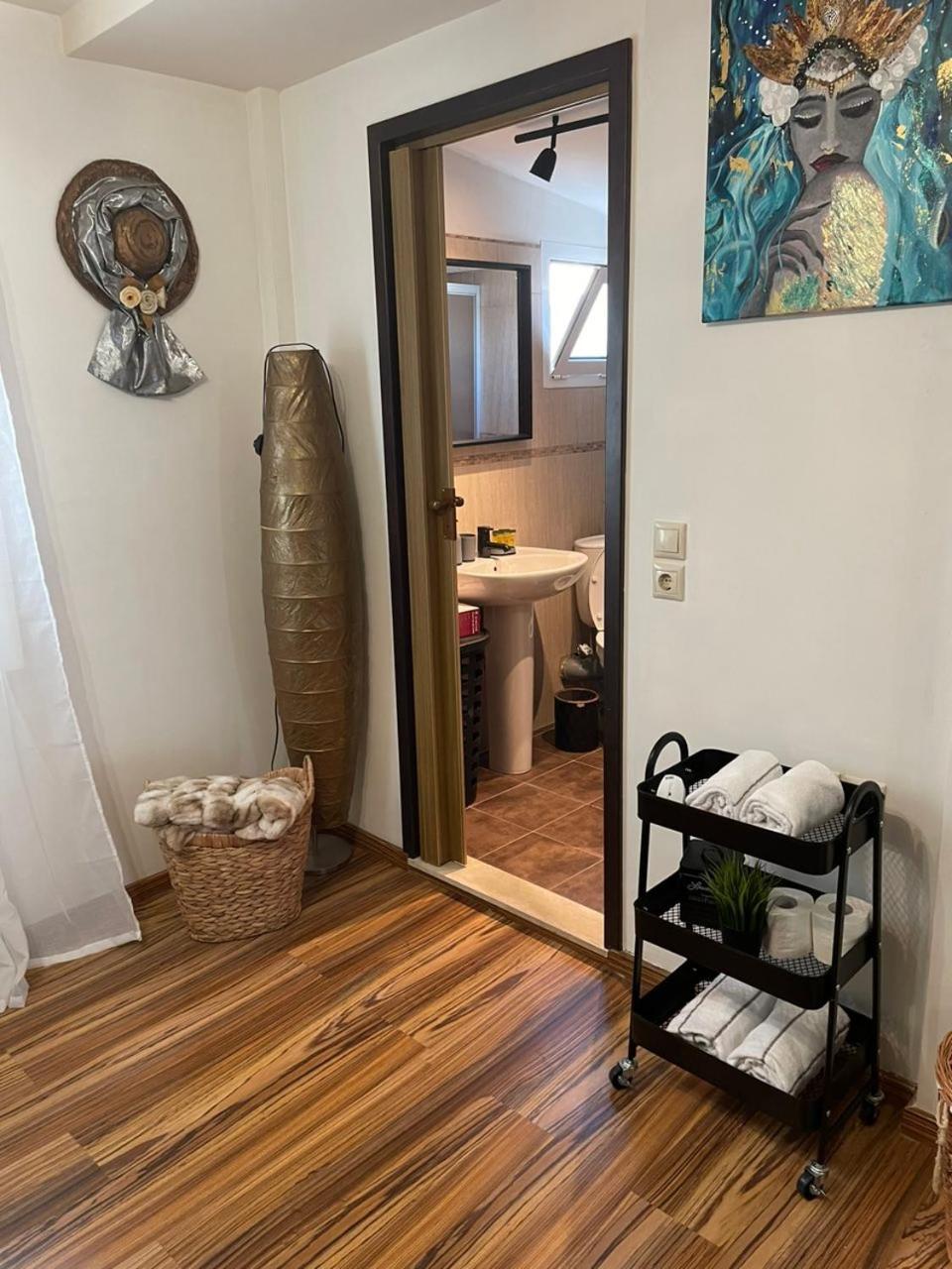Cocomelo Apts 3 Luxury Iráklio Kültér fotó