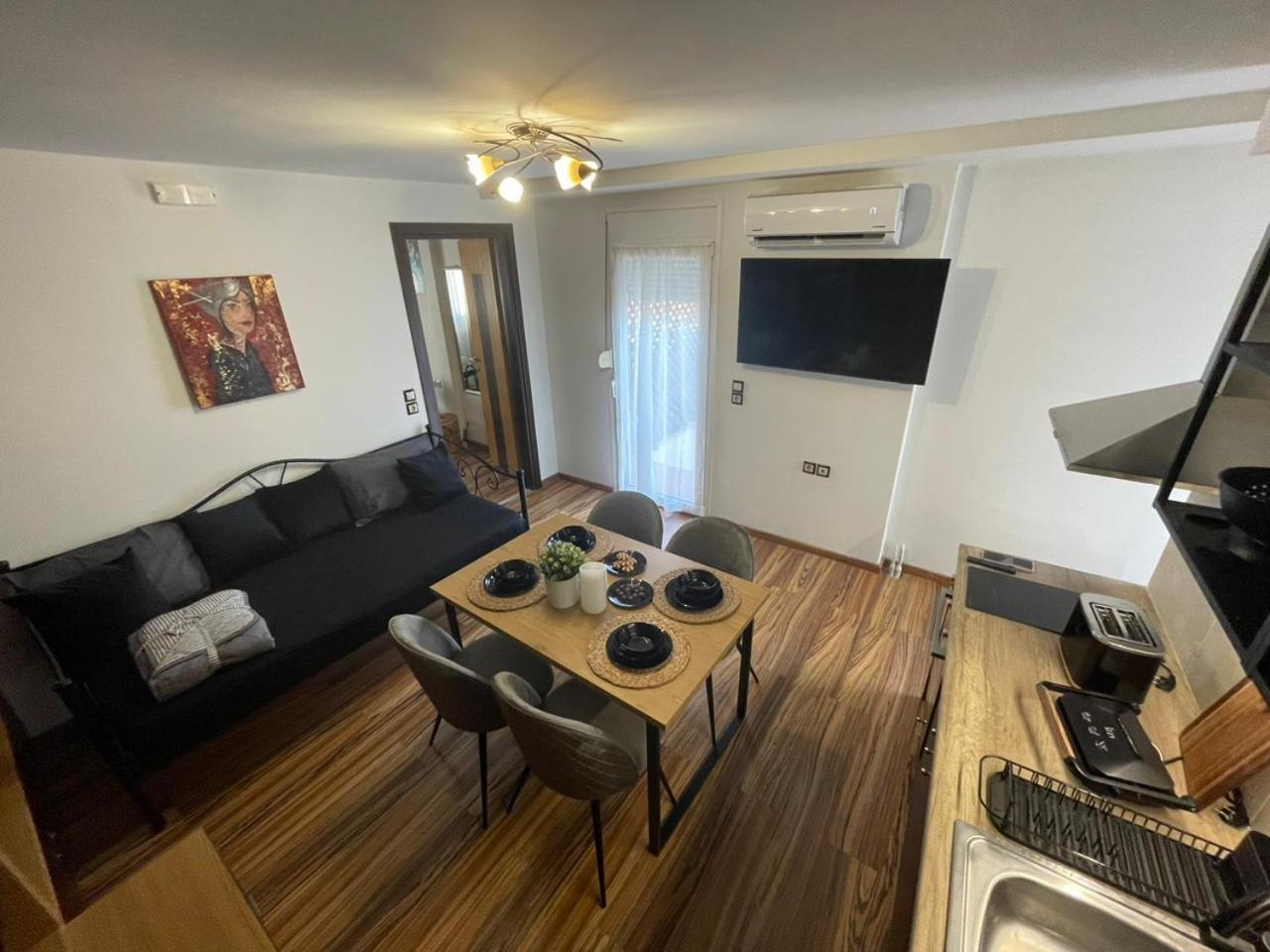 Cocomelo Apts 3 Luxury Iráklio Kültér fotó