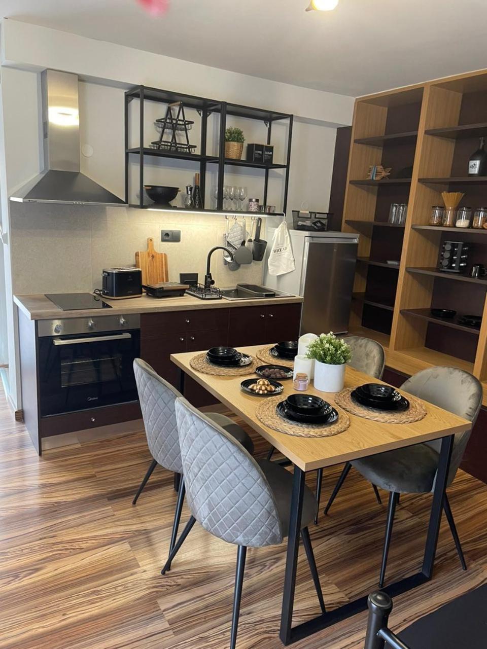 Cocomelo Apts 3 Luxury Iráklio Kültér fotó
