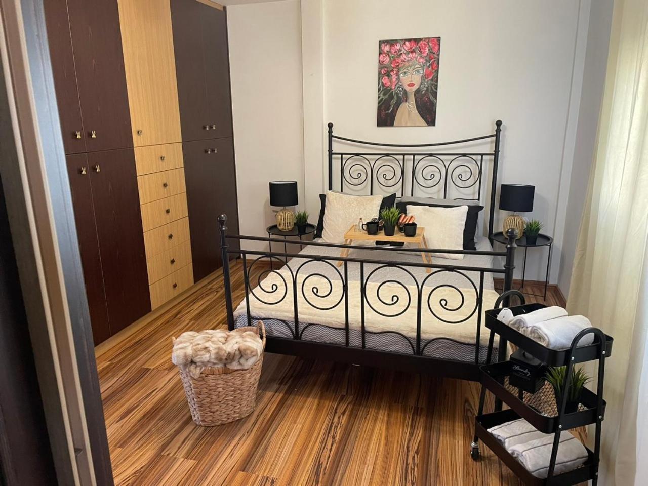 Cocomelo Apts 3 Luxury Iráklio Kültér fotó