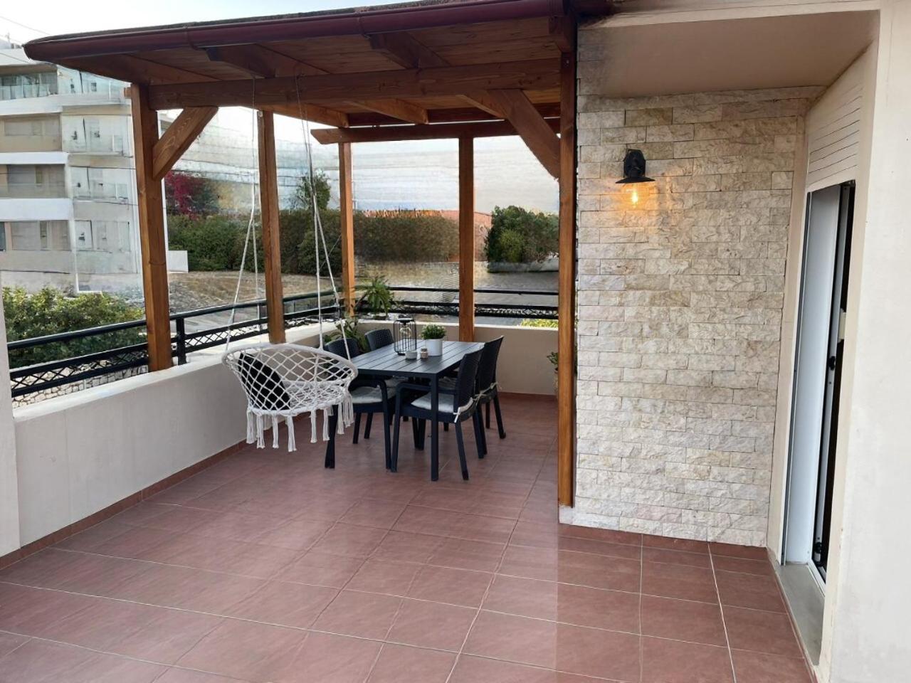 Cocomelo Apts 3 Luxury Iráklio Kültér fotó