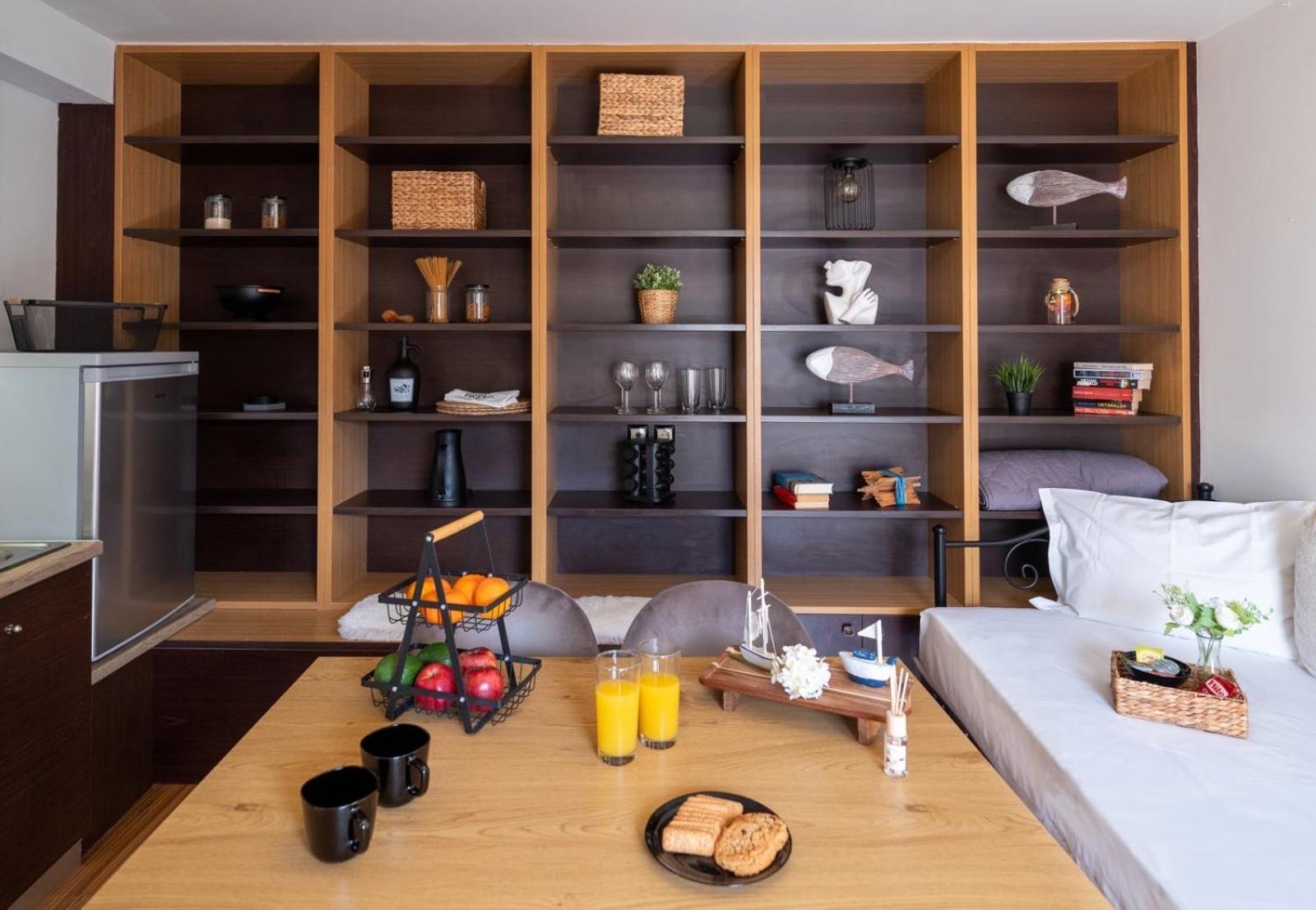 Cocomelo Apts 3 Luxury Iráklio Kültér fotó