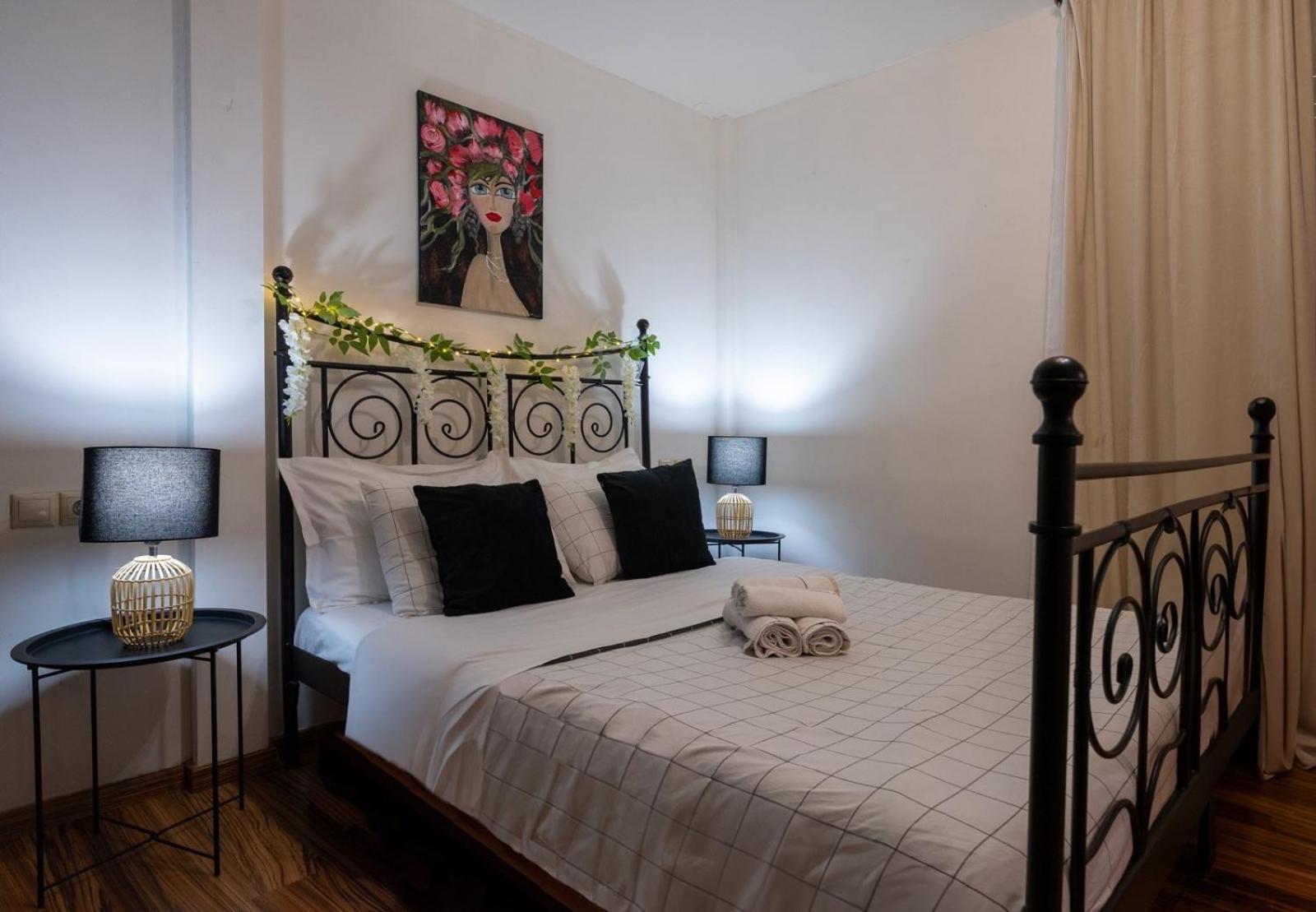 Cocomelo Apts 3 Luxury Iráklio Kültér fotó