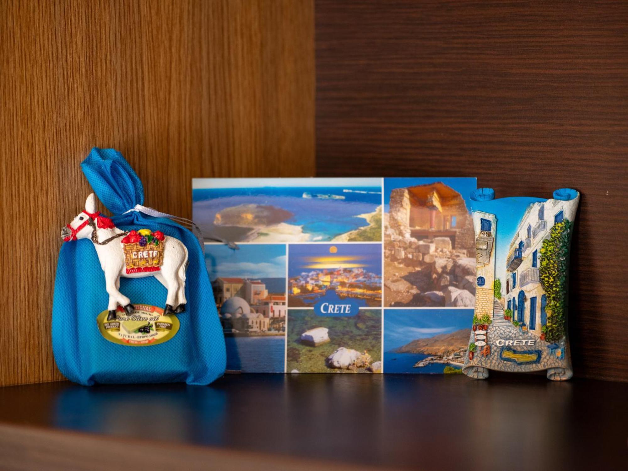 Cocomelo Apts 3 Luxury Iráklio Kültér fotó