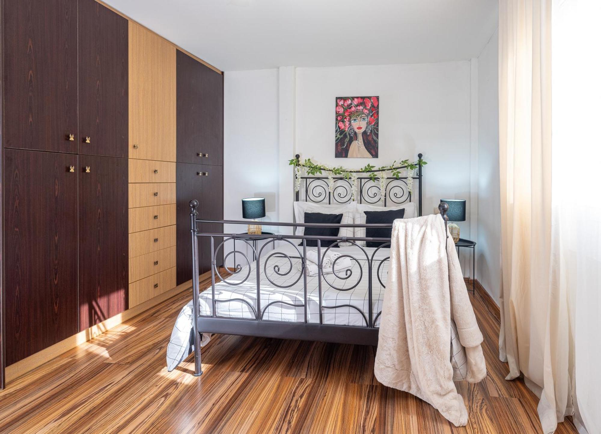 Cocomelo Apts 3 Luxury Iráklio Kültér fotó