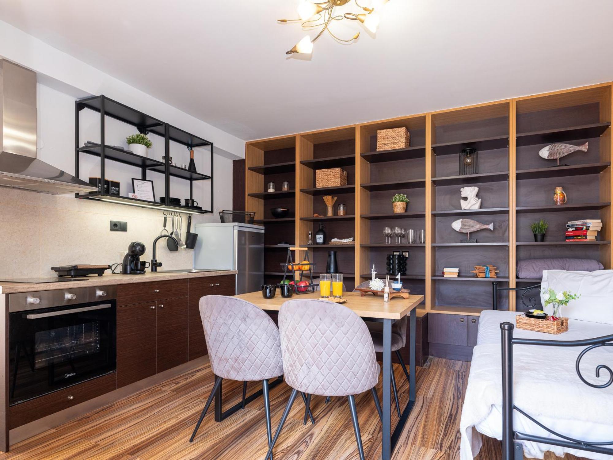 Cocomelo Apts 3 Luxury Iráklio Kültér fotó