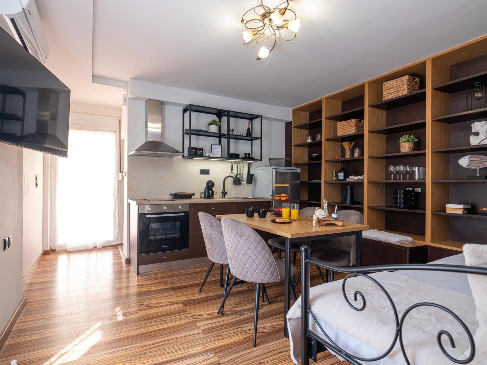 Cocomelo Apts 3 Luxury Iráklio Kültér fotó