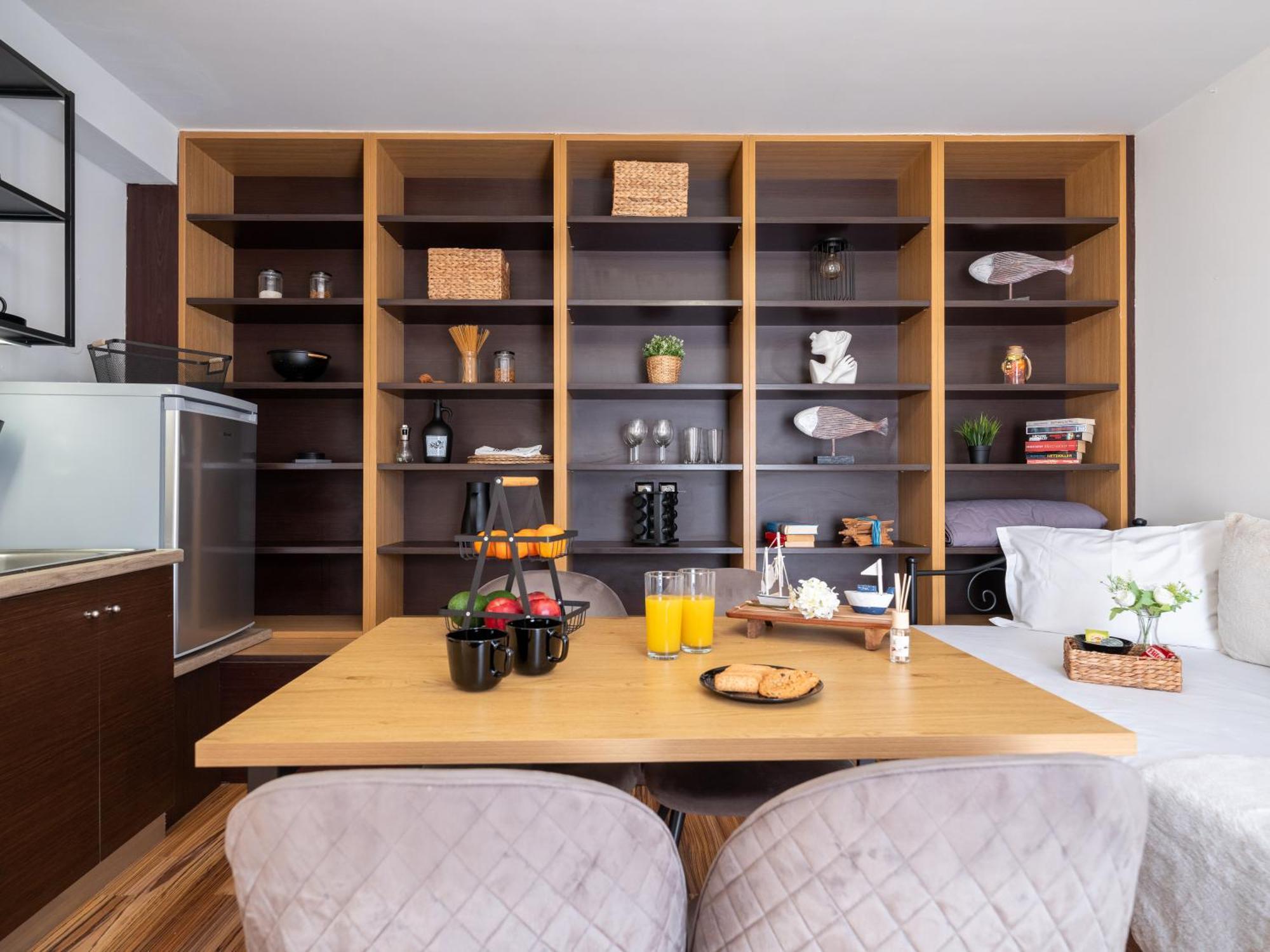 Cocomelo Apts 3 Luxury Iráklio Kültér fotó