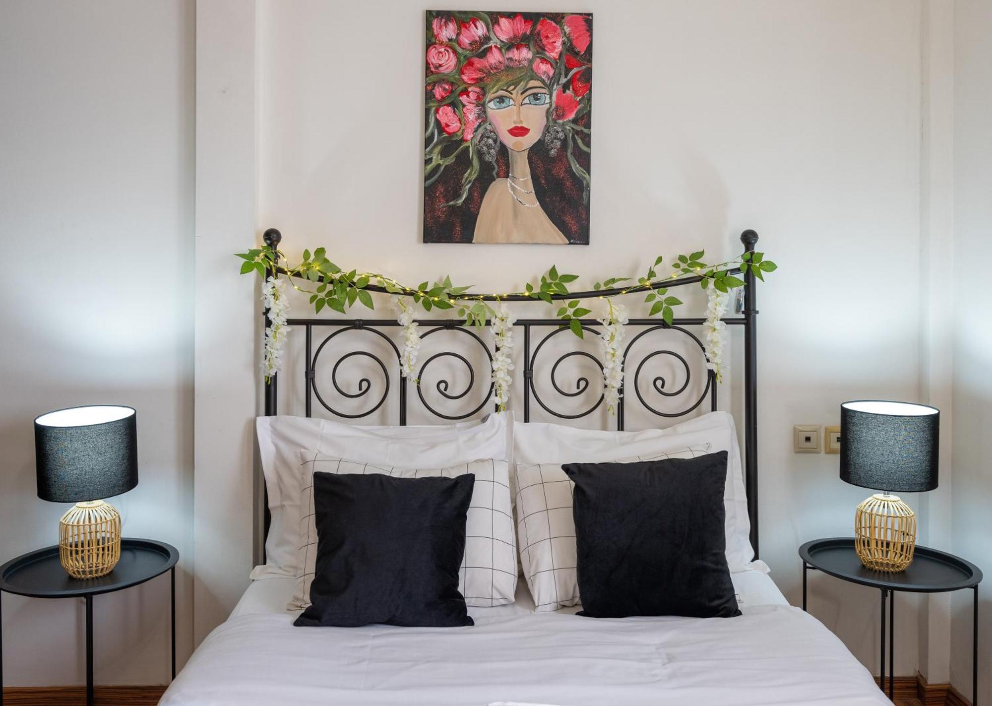 Cocomelo Apts 3 Luxury Iráklio Kültér fotó