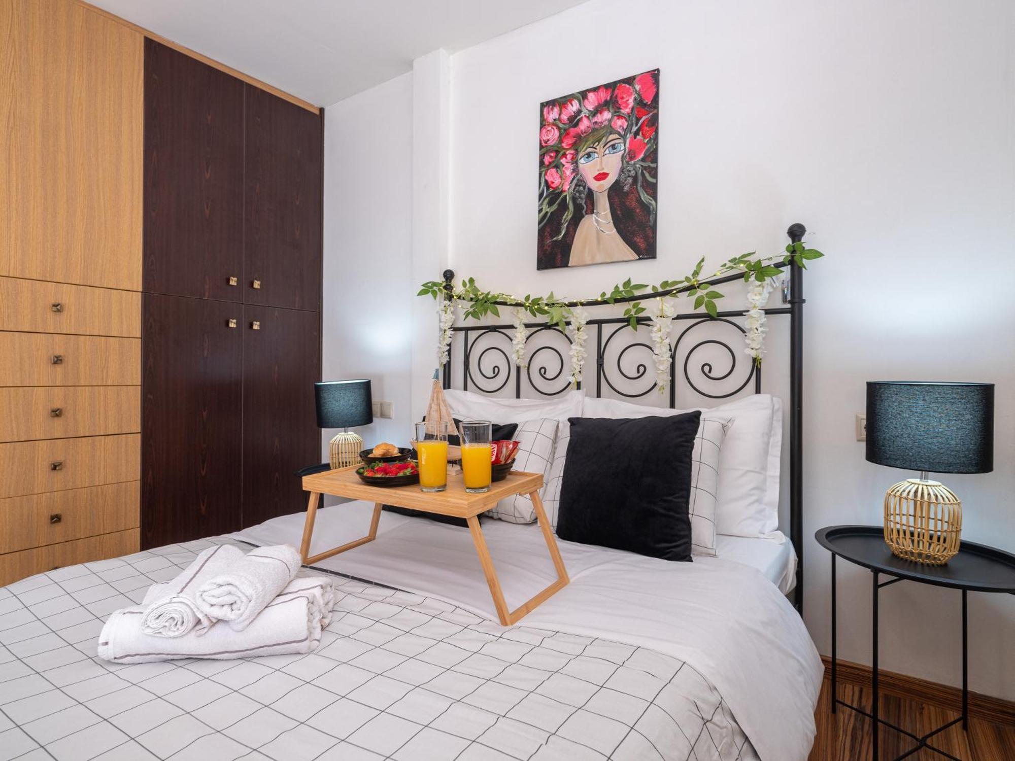 Cocomelo Apts 3 Luxury Iráklio Kültér fotó