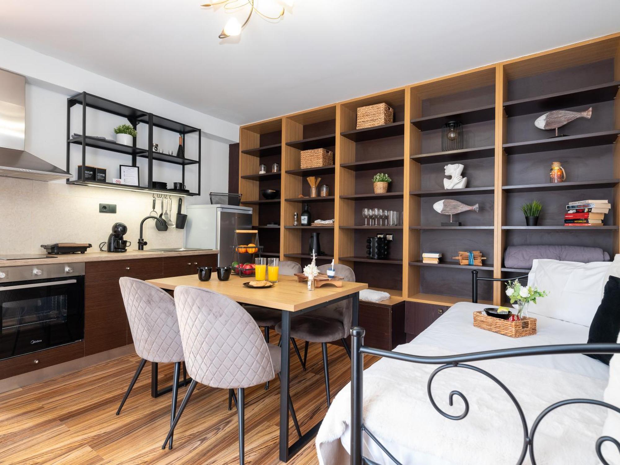 Cocomelo Apts 3 Luxury Iráklio Kültér fotó